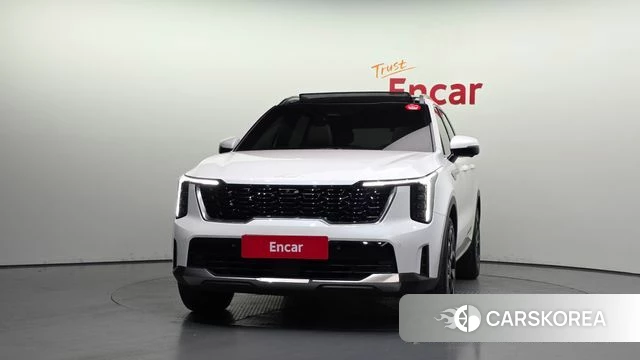 Kia The New Sorento 4th Generation id 5016243 из Кореи 13