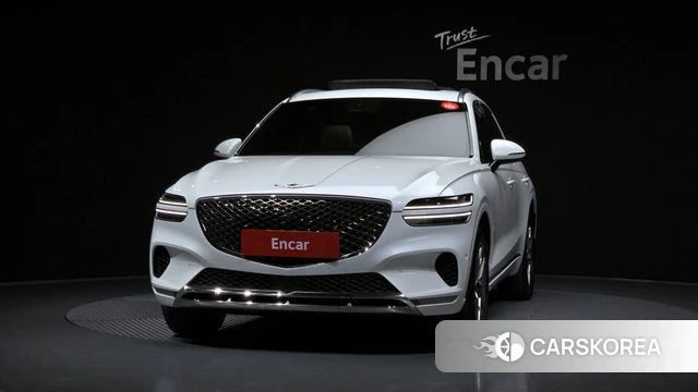 Genesis GV70 id 4985546 из Кореи 23