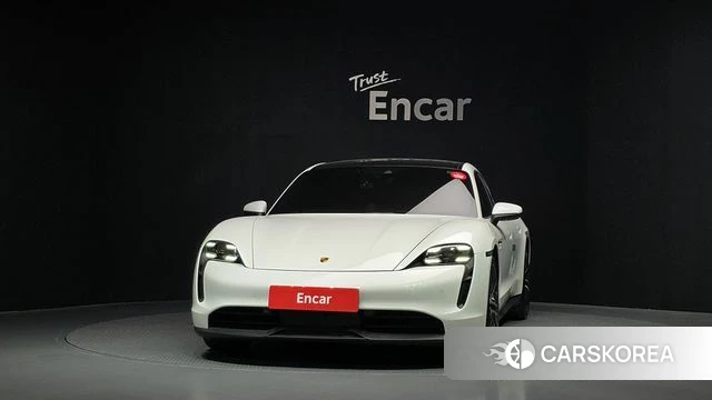 Porsche Taycan id 4966577 из Кореи 23