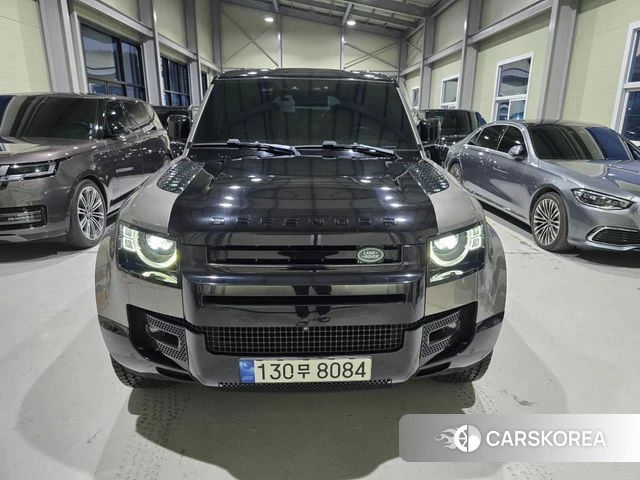 Land Rover Defender (L663) id 4971004 из Кореи 13