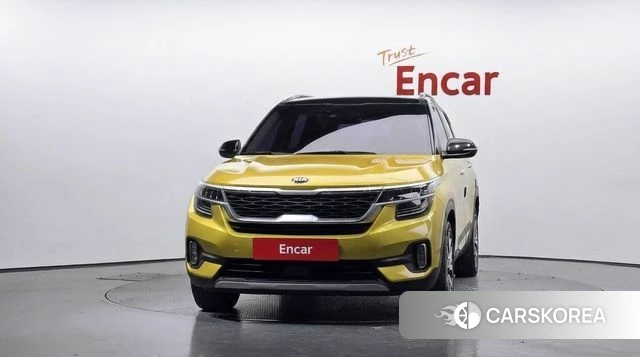 Kia Seltos id 5041753 из Кореи 23