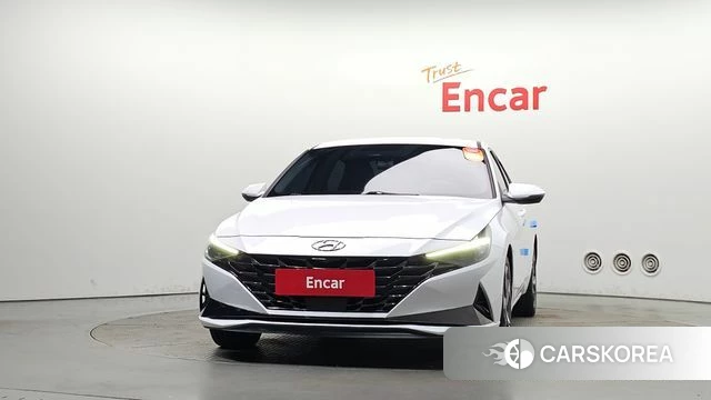 Hyundai Avante (CN7) id 4992171 из Кореи 23