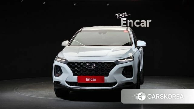 Hyundai Santa Fe TM id 4856483 из Кореи 13