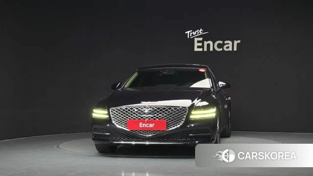 Genesis G80 (RG3) id 4935712 из Кореи 13