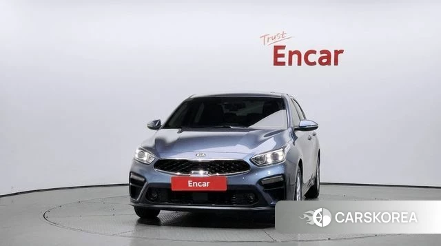 Kia Come New K3 id 5048348 из Кореи 13