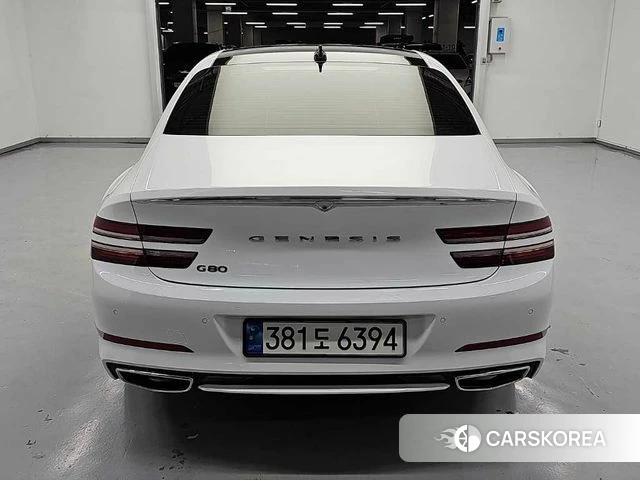 Genesis G80 (RG3) id 4998043 из Кореи 12