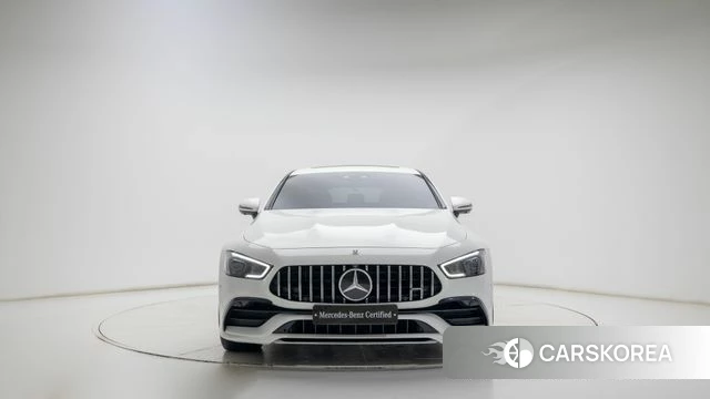 Mercedes-Benz AMG GT id 5002491 из Кореи 13