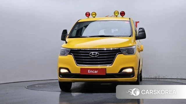 Hyundai The New Grand Starex id 5013031 из Кореи 13