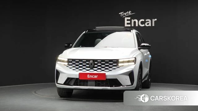 Renault Korea (Samsung) Grand Coleos id 5020873 из Кореи 13