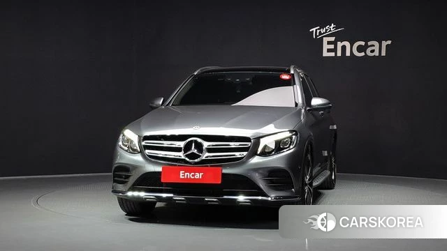 Mercedes-Benz GLC-Class X253 id 4502118 из Кореи 23