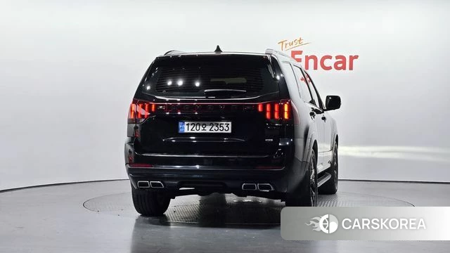 Kia Mohave Master id 5052757 из Кореи 23