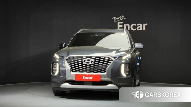 Hyundai Palisade id 4020143 из Кореи 13