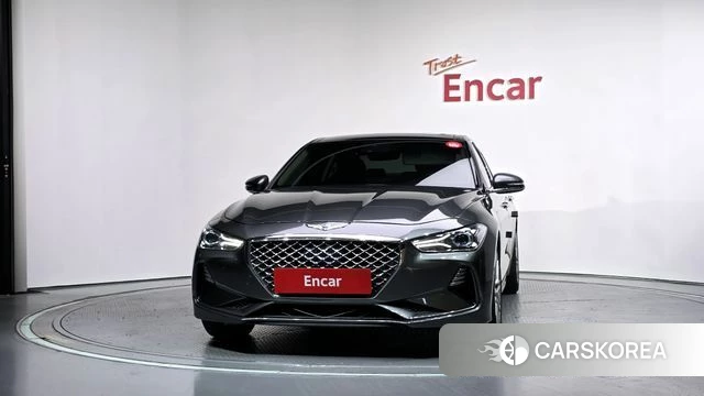 Genesis G70 id 4982649 из Кореи 23