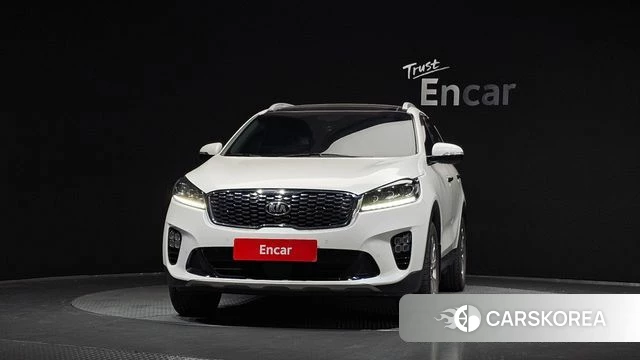 Kia The New Sorento id 4993432 из Кореи 13