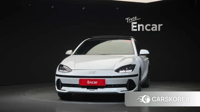 Hyundai Ionic 6 id 4784004 из Кореи 23