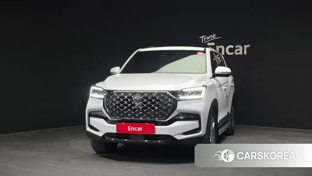 Ssangyong All New Rexton id 3591131 из Кореи 13