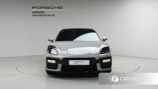 Porsche Panamera (976) id 4589742 из Кореи 13