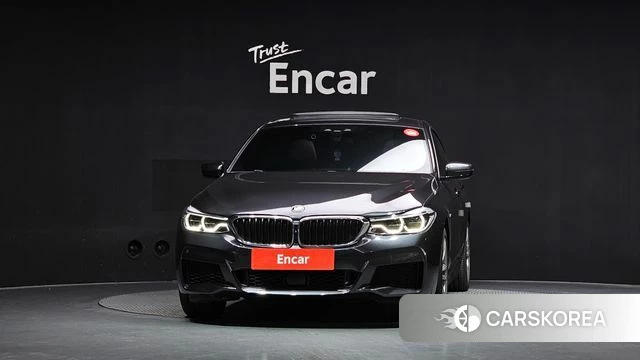 BMW 6 Series GT (G32) id 4982778 из Кореи 13