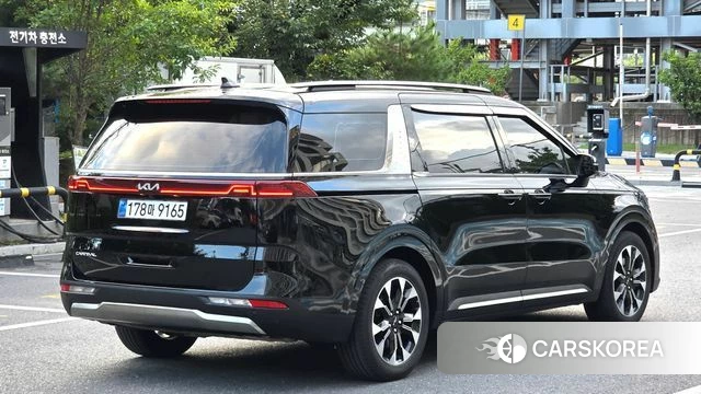 Kia Carnival 4th generation id 4748188 из Кореи 13
