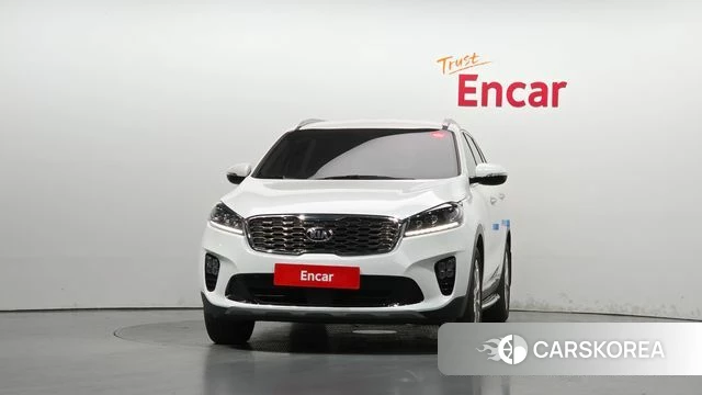 Kia The New Sorento id 4993235 из Кореи 13