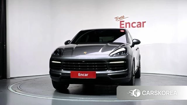 Porsche Cayenne (PO536) id 4977166 из Кореи 23