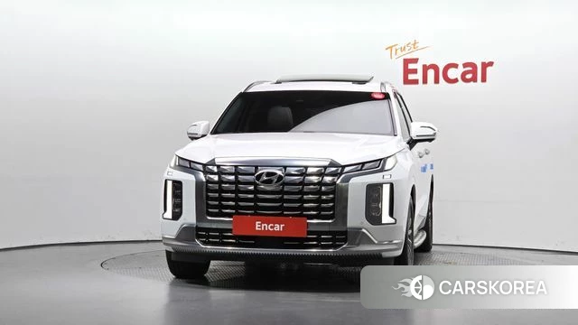 Hyundai The New Palisade id 4950698 из Кореи 13