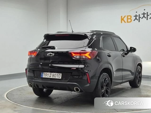Chevrolet (GM Daewoo) Trailblazer id 4981329 из Кореи 12