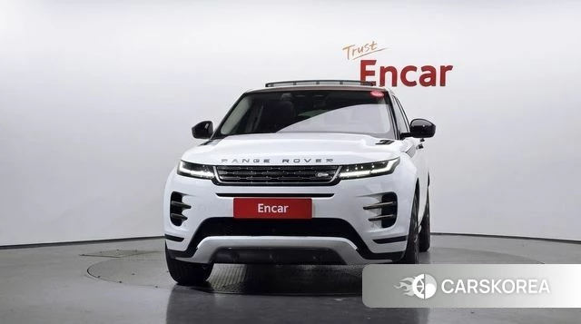 Land Rover Range Rover Evoque 2nd Generation id 5039114 из Кореи 13