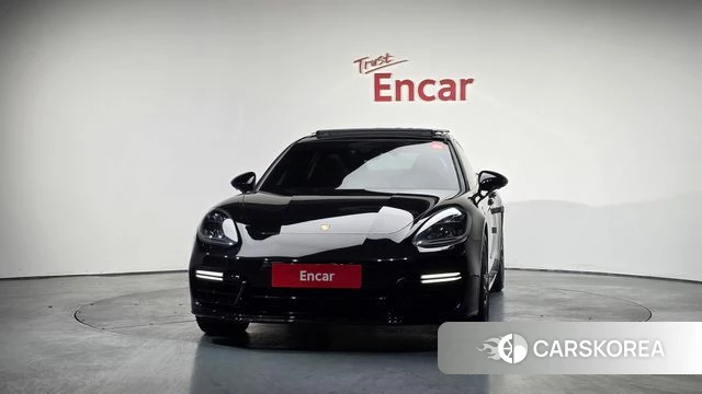 Porsche Panamera (971) id 4760012 из Кореи 13