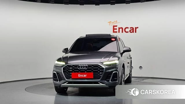 Audi Q5 (FY) id 4959051 из Кореи 23
