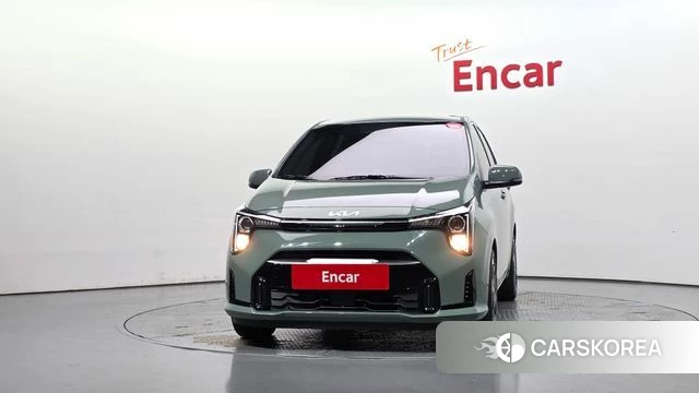 Kia The New Morning (JA) id 4847275 из Кореи 23