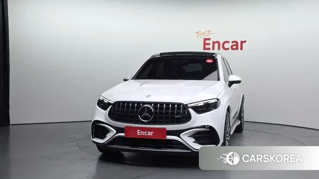 Mercedes-Benz GLC-Class X253 id 3689762 из Кореи 13