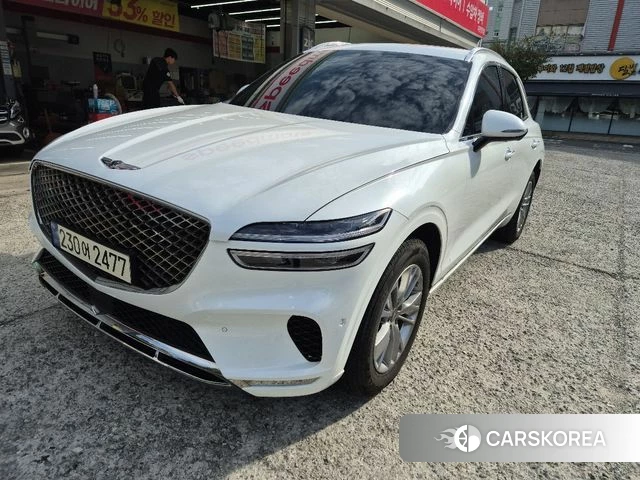 Genesis GV70 id 4975477 из Кореи 13