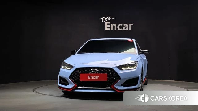 Hyundai Veloster (JS) id 4732920 из Кореи 23