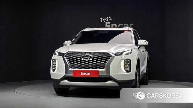 Hyundai Palisade id 4918215 из Кореи 23