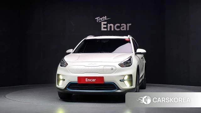 Kia Niro EV id 4917809 из Кореи 23