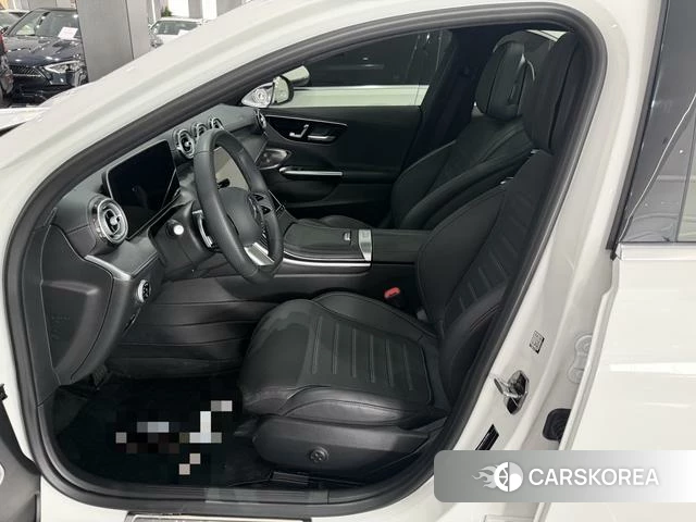 Mercedes-Benz C-class 2023 Белый из Китая, фото 3