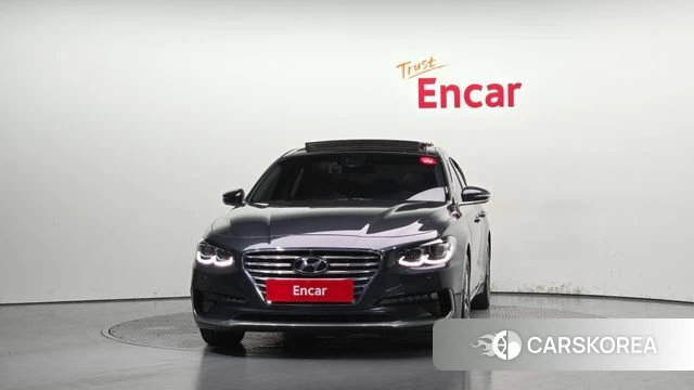 Hyundai Grandeur IG id 4717870 из Кореи 23