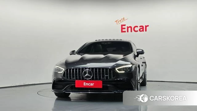 Mercedes-Benz AMG GT id 5047327 из Кореи 23