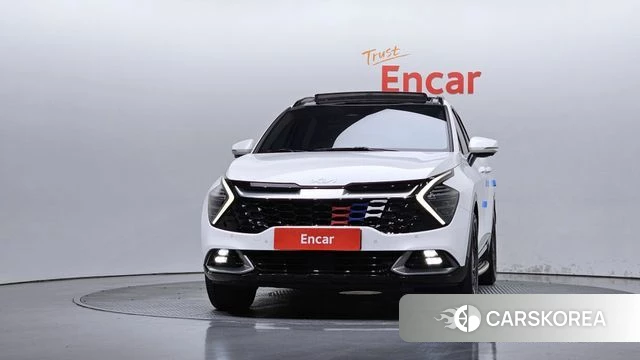 Kia Sportage 5th Generation id 5027173 из Кореи 13