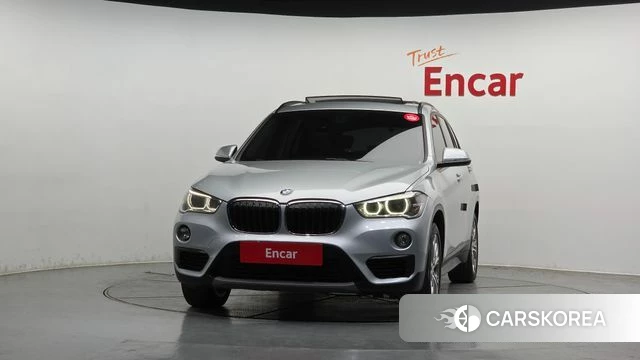 BMW X1 (F48) id 4188398 из Кореи 23