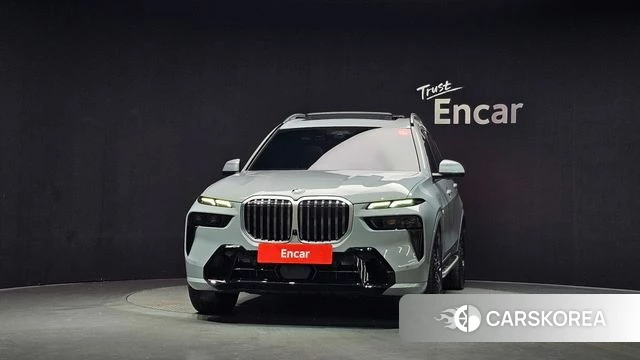 BMW X7 (G07) id 5001665 из Кореи 13