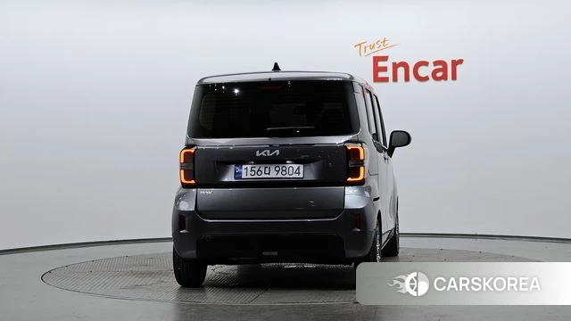 Kia The New Kia Ray id 4996308 из Кореи 23