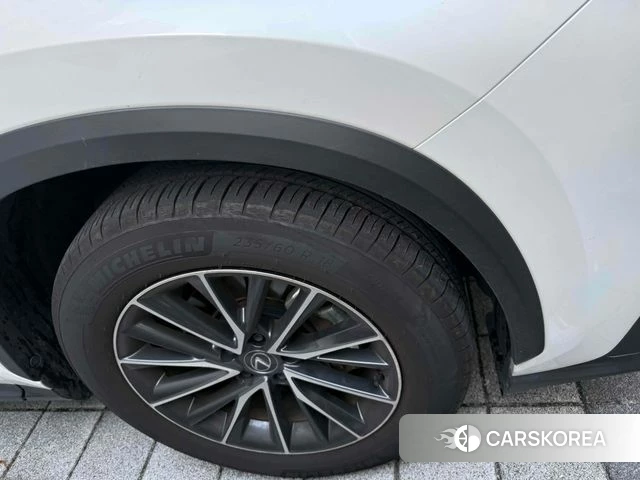 Lexus NX450h + 2nd generation 2024 Белый из Кореи, фото 3