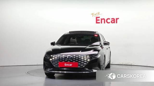 Hyundai The New Grandeur IG id 4965805 из Кореи 23