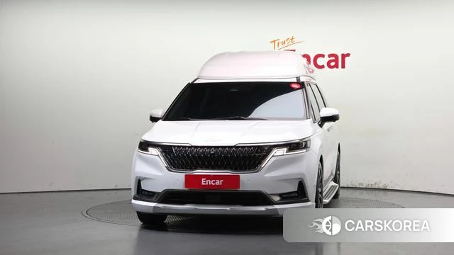 Kia Carnival 4th generation id 4745395 из Кореи 23
