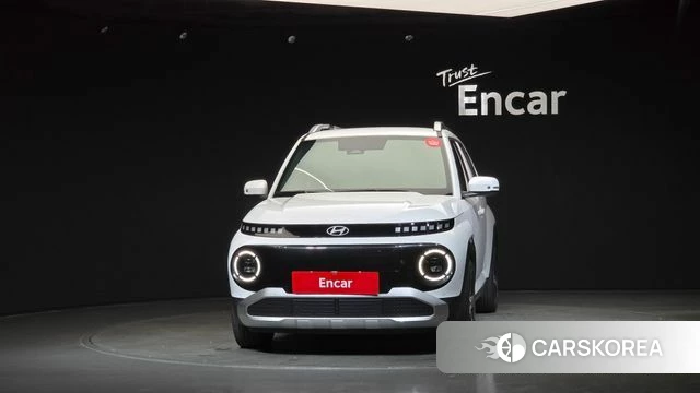 Hyundai Casper Electric id 4980381 из Кореи 23