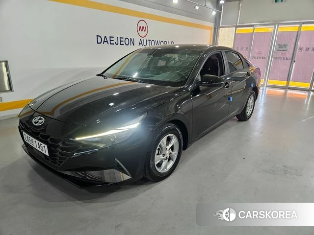 Hyundai Avante (CN7) id 4976549 из Кореи 12