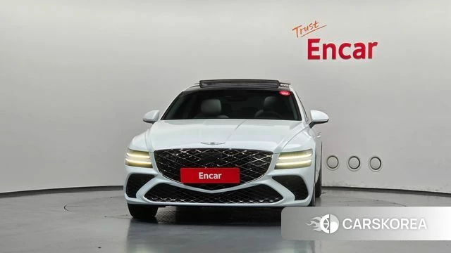Genesis G80 (RG3) id 5052048 из Кореи 23
