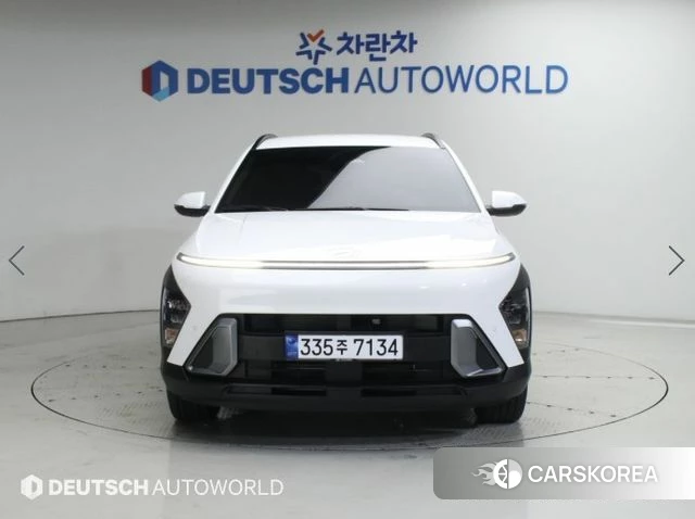 Hyundai Kona Hybrid (SX2) id 5020835 из Кореи 13